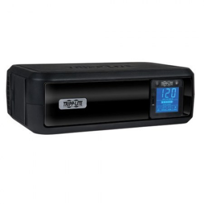 OMNI900LCD UPS Tripp Lite Pantalla LCD 900VA 475W 8 Contactos USB Negro