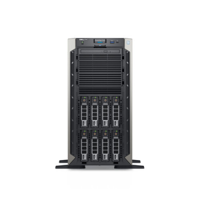 W72Y5 Servidor Dell PowerEdge T340 Intel Xeon E-2234 8GB 1TB Sin Sistema Operativo