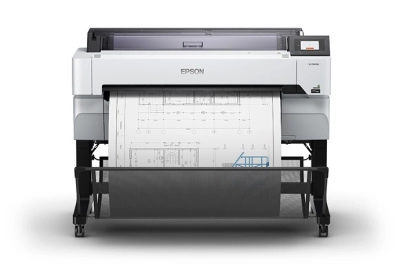 SCT5470M Plotter Epson SureColor T5470M 36" Inyección de Tinta Ethernet USB Requiere instalación especial certificada por parte de la marca, consulte con nuestros ejecutivos.