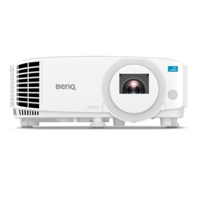 9H.JRE77.13L, Proyector BenQ LW500, 2000 Lúmenes, WXGA (1280x800), HDMI, USB