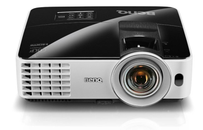 9H.JE177.13L Proyector BenQ MX631ST 3200 Lúmenes XGA VGA USB HDMI Tiro corto