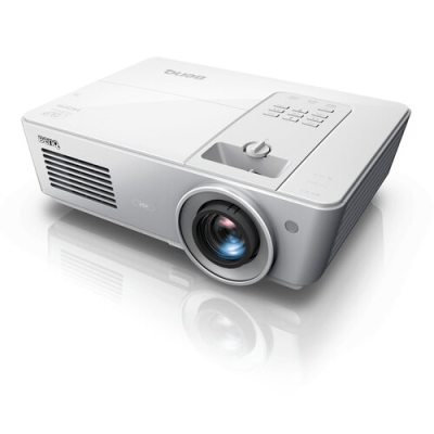 9H.JKE77.24L Proyector BenQ SX765 - 6,000 Lúmenes - 1024 x 768 - RCA - VGA - HDMI - DLP - XGA - 5W