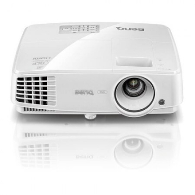 Proyector BenQ MX707 3500 Lúmenes 9H.JKG77.13L Resolucion XGA 1024 x 768 HDMI USB Blanco