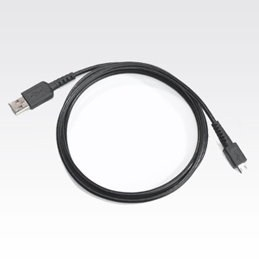 Cable de Transferencia de Datos Zebra 25-124330-01R USB Micro USB