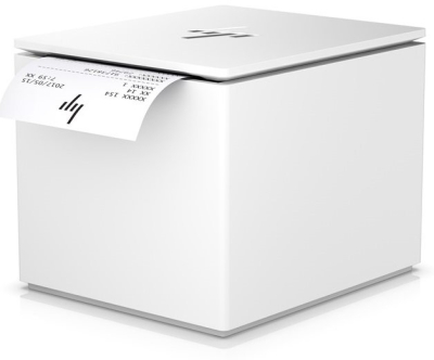 3GS19AA Impresora de Tickets HP Engage One Térmica directa 100mm/s 80mm USB Serial Blanco