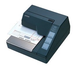 C31C163292 Impresora de Recibos Epson TM-U295-292 Serial Sin Fuente