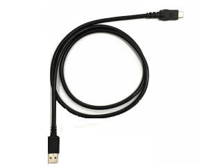 CBL-TC5X-USBC2A-01 Cable Zebra Technologies USB-A USB-C