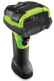 Lector de Código de Barras Zebra Technologies Rugged DS3608-SR3U4600VZW USB 2D Uso Rudo Verde/Negro