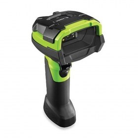 Lector de Código de Barras Zebra Technologies DS3678-SR3U42A0SFW Rugged USB 1D/2D Negro / Verde