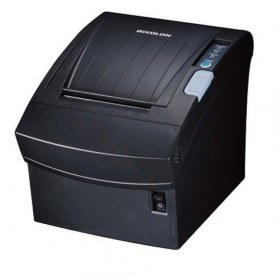 Miniprinter BIXOLON SRP350+III Térmica 180 dpi 72mm USB Paralelo Ethernet Negro