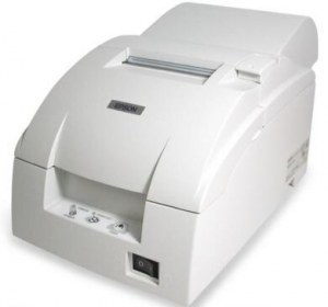 TM-U220PA-103 Miniprinter C31C516103 Epson Térmica 16 dpi Blanca