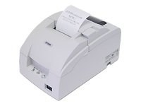 TM-U220PD-603 Impresora de Tickets Epson C31C518603 Paralelo Fuente de Poder Blanco