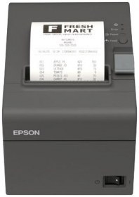 TM-T20II Impresora de Tickets Epson  C31CD52067 Térmica Directa 80mm Ethernet