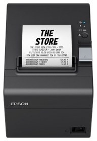 TM-T20III Miniprinter Epson Térmica C31CH51001 203 dpi 80mm USB Serial