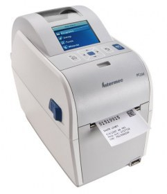 Miniprinter Intermec PC23DA0010021 LCD 203 DPI USB 