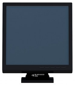 Monitor Black Ecco BED17 17" Touch 1024 x 768 VGA