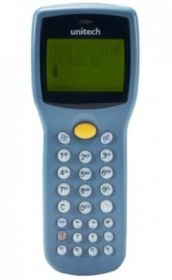 Terminal Móvil Lector Unitech HT630-9000CADG Láser USB 4.5MB