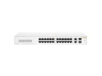 R8R50A Switch Aruba Instant On 1430 26G Gigabit Ethernet 26 Puertos 2 SFP
