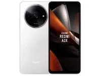 REDMI A3X-4+128-BLANCO Smartphone Xiaomi Redmi A3x 6.71" Unisoc T603 4GB 128GB Cámaras 5MP/8MP Doble SIM Android Blanco