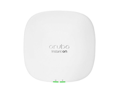 R9B28A Punto de Acceso HPE Aruba Instant On AP25 (RW) 2.4/5GHz 4800 Mbit/s PoE 1x RJ-45