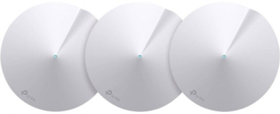 DECO M5(3-PACK) Sistema Wi-Fi TP-Link Doble Banda USB Bluetooth 3 Piezas