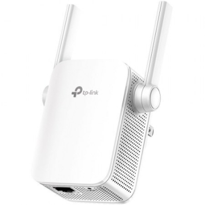 RE305 Extensor de Rango TP-Link Doble Banda 2.4 / 5 GHz 2 Antenas