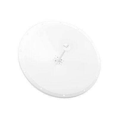 TXP-D4865-28-SMA Antena txPRO 4.8 a 6.5 GHz 28 dBi Parabólica