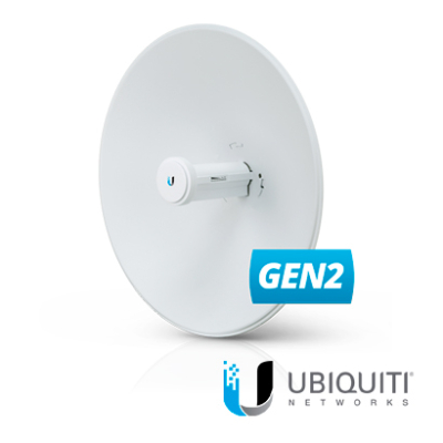 PBE-5AC-GEN2 Antena Ubiquiti PowerBeam ACGen2 5 GHz 25 dBi