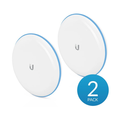 UBB Antena Ubiquiti UniFi Building-to-Building Bridge Radio Redundante 5GHz Hasta 500M 2 Piezas