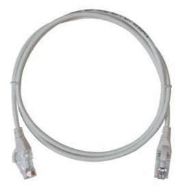 Cable de Red Enson Cat6 RJ-45 90cm 28AWG Blanco