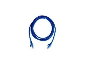 Cable Enson P6P30 UTP Cat6 3Mts Azul
