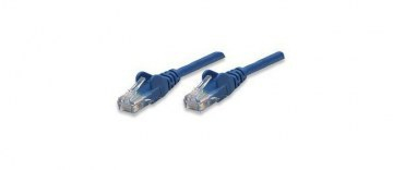 Cable de Red Intellinet 318129 Cat5e UTP .45mts