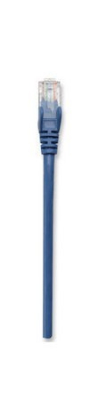 Cable de Red 318938 Intellinet Cat5e 1m UTP Azul