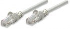 Cable de red  318976  Cat5e UTP 2 metros Gris