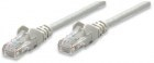 Cable de Red Intellinet  319768 Cat5e UTP 3mts Gris