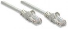 Cable de Red Intellinet Cat5e  319867  UTP RJ-45 Macho/RJ-45 Macho 7.5 m Gris
