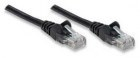 Cable de Red Intellinet 320757 2m Cat5e UTP Negro