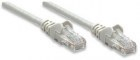 Cable de Red Intellinet  334112 Cat6 UTP 2m Gris