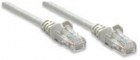 Cable de Red Intellinet 334129 Cat 6 UTP 3m Gris