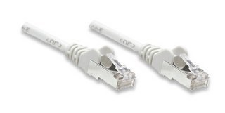 Cable de Red Intellinet  341943 UTP RJ-45 Cat6 1.0m Blanco