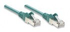 Cable de Red Intellinet  342506  UTP RJ-45 Cat6 3.0m Verde