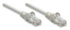 Cable Intellinet Patch para Red 362252 Cat5e UTP PyME RJ-45 Macho / RJ-45 Macho 3mts Gris