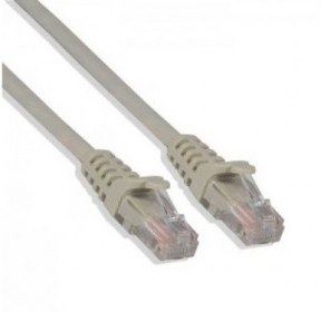  Cable de Red Cat6 Logico P6EU07GY - 2M - Gris