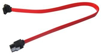 Cable Mini SATA Meriva    MVA-SATA1  32 Metros Hembra Hembra 7 Pines 26 AWG Rojo