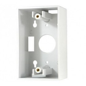 Caja de Montaje Nexxt AE180NXT05 para Superficie de Red Blanco