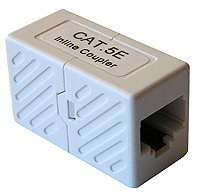 Cople Nexxt RJ45-RJ45 AE180NXT28  Cat5e Blanco