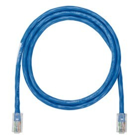 Cable de Red Panduit  NK5EPC3BUY  NetKey UTP 0.9M Gigabit Azul