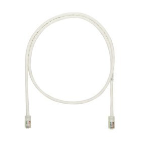 Cable de Red Panduit  NK5EPC3Y  NetKey UTP 0.9M Gigabit Blanco