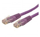 Cable de Red Cat 6 StarTech.com 15.2m Morado C6PATCH50PL
