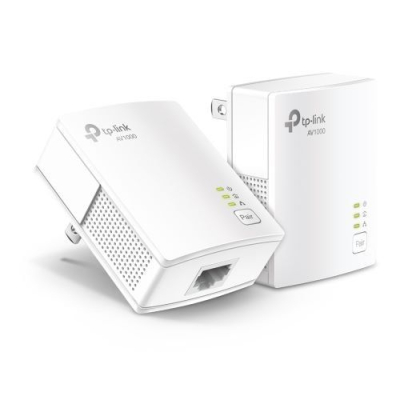 TL-PA7017 Kit de Extensor de Rango TP-LINK PowerLine 1000 Mbit/s 1x RJ-45